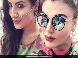 Video: भारती सिंह की शादी पर राखी सावंत का धमाल, ऐसे किया उन्होंने नागिन डांस Video: भारती सिंह की शादी पर राखी सावंत का धमाल, ऐसे किया उन्होंने नागिन डांस