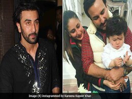 Here's Why Ranbir Kapoor Missed Taimur's Birthday Party In Pataudi Here's Why Ranbir Kapoor Missed Taimur's Birthday Party In Pataudi