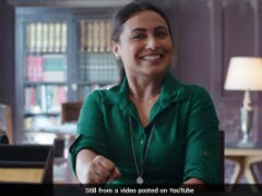 <i>Hichki</i> Trailer: Rani Mukerji Teaches A Lesson With Hiccups. Take Notes