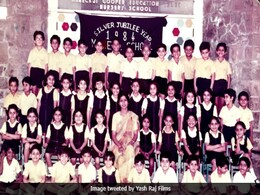 Rani Mukerji, Amitabh Bachchan Take Us Back To School Rani Mukerji, Amitabh Bachchan Take Us Back To School