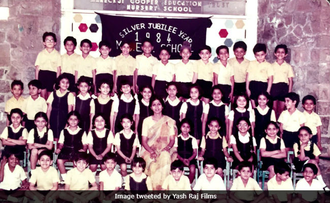 Rani Mukerji, Amitabh Bachchan Take Us Back To School