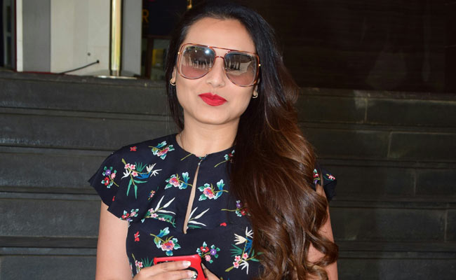 Blackbuck Poaching Case: सलमान खान को हुई 5 साल की सजा, रानी मुखर्जी ने दिया ये रिएक्शन