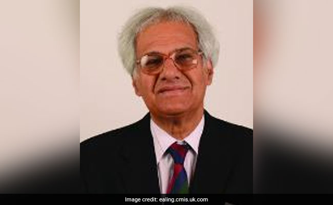 Leading Indian Councillor Honoured By Queen Elizabeth II In United Kingdom