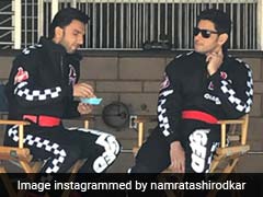 Viral: Ranveer Singh And Mahesh Babu In A Million Dollar Pic