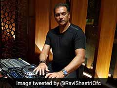 India vs South Africa: Ravi Shastri Wishes Happy New Year, Fans Call Coach 'DJ Wale Babu'