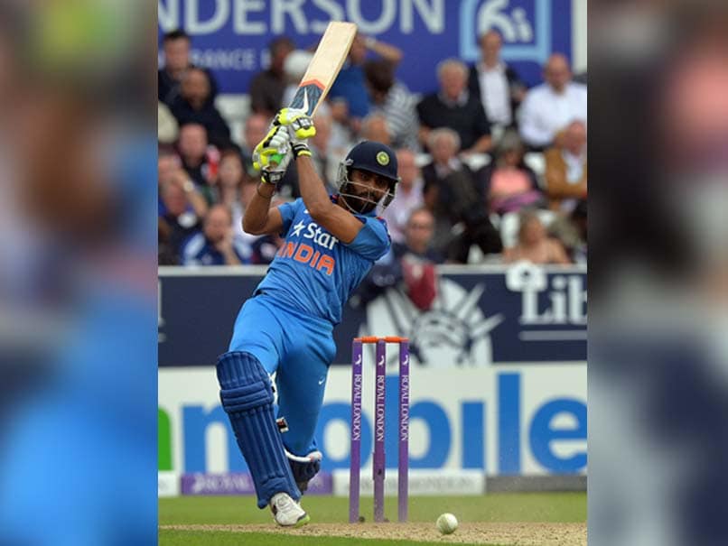 Ravindra Jadeja Hits Six Sixes, Joins Exclusive Club