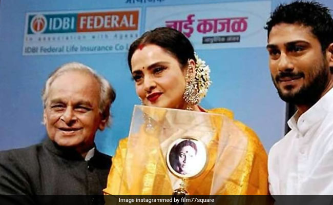 Rekha On Smita Patil: She Was A 'Far Better Actor' Than Me