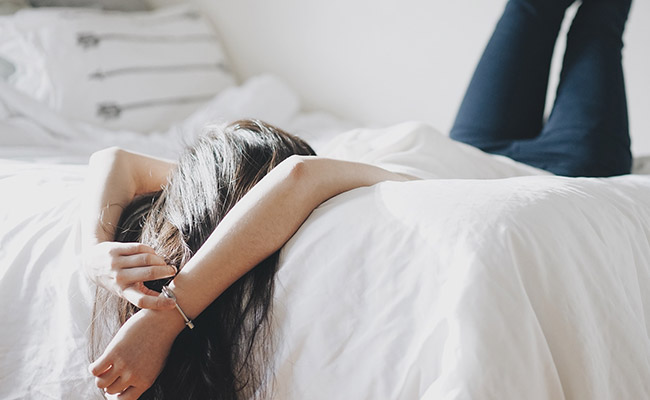 7 Topics To Avoid Talking About In Bed With Your Partner