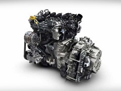 Renault And Daimler Unveil New Turbocharged 1.3-Litre Engine