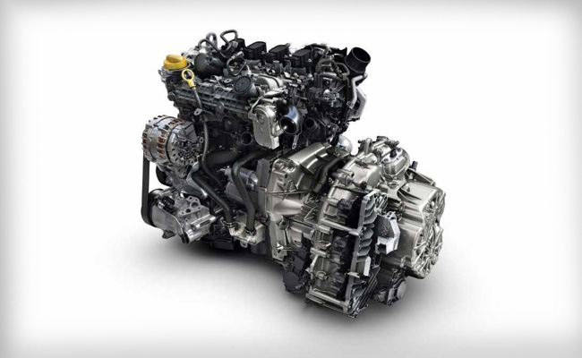 Renault And Daimler Unveil New Turbocharged 1.3-Litre Engine