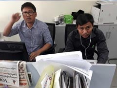 UN Chief Presses For Release Of Arrested Reuters Journalists In Myanmar