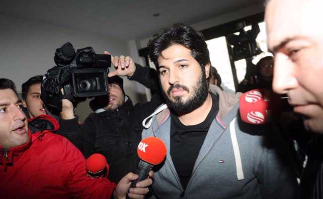 Reza Zarrab, The Star Witness Unnerving Ankara