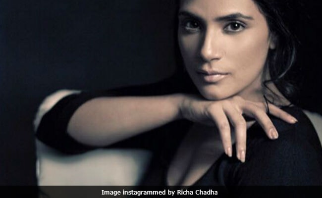 Richa Chadha, 'Forced To Go On Date' With Actor, Says She'll Give Names If 'Safety Is Ensured'