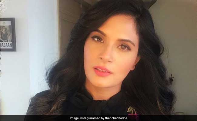 Richa Chadha Says She Has No Sexual Harassment Account To Reveal: 'Leave Me Alone'