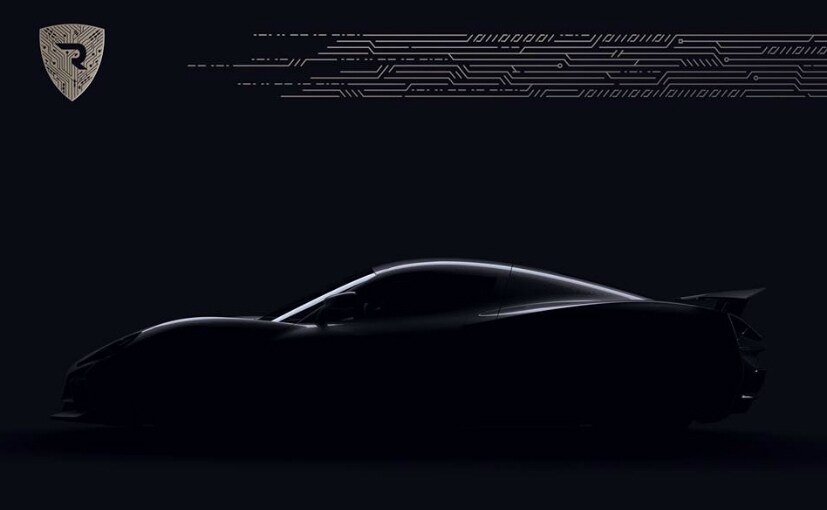 Rimac Teases New Electric Hypercar, Geneva 2018 Launch