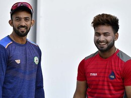 Ranji Trophy Final: Delhi Stand In Way As Vidarbha Chase Maiden Glory Ranji Trophy Final: Delhi Stand In Way As Vidarbha Chase Maiden Glory