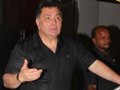 Rishi Kapoor Allegedly Told Media To Leave An Event, Made Derogatory Comment