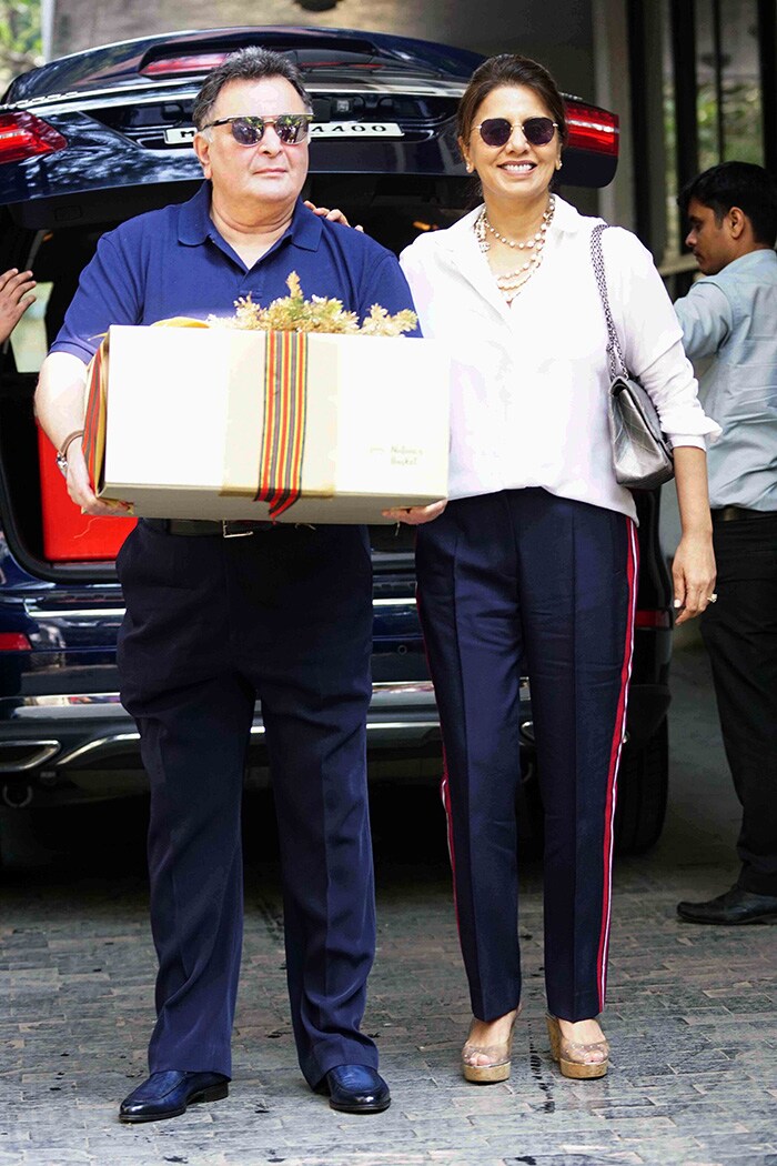 rishi kapoor neetu kapoor