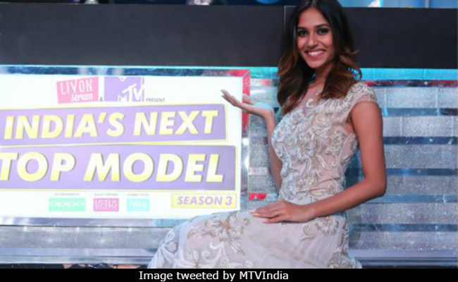 Meet Riya Subodh, The Winner Of <I>India's Next Top Model</i>