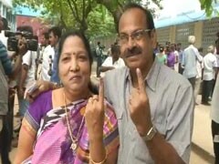 RK Nagar Assembly Bypoll: 41 Per Cent Polling Recorded Till 1 PM