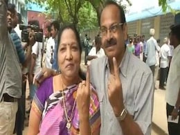 RK Nagar Assembly Bypoll: 41 Per Cent Polling Recorded Till 1 PM RK Nagar Assembly Bypoll: 41 Per Cent Polling Recorded Till 1 PM