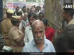 आरके नगर उपचुनाव में 77.68 फीसदी वोटिंग, पूर्व सीएम जयललिता के निधन के बाद खाली हुई थी सीट आरके नगर उपचुनाव में 77.68 फीसदी वोटिंग, पूर्व सीएम जयललिता के निधन के बाद खाली हुई थी सीट