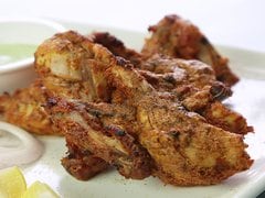 Roasted Chicken Masala