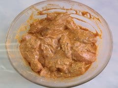 Roasted Chicken Masala