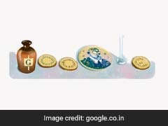 Google Doodle: Celebrating Robert Koch's Historical Nobel Prize Win