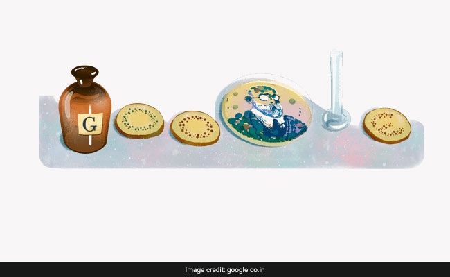 Google Doodle: Celebrating Robert Koch's Historical Nobel Prize Win