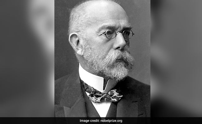 Google Doodle On Robert Koch: Know The Founder Of Modern Bacteriology