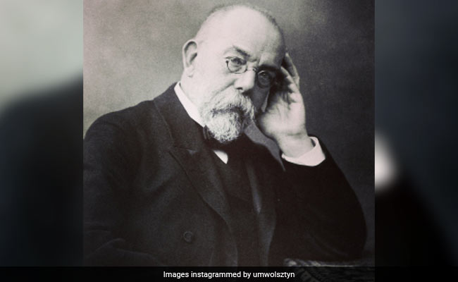 Google Doodle celebrates Robert Koch: Bacteriology के जनक को Tuberculosis में रिसर्च के लिए मिला था Nobel Prize