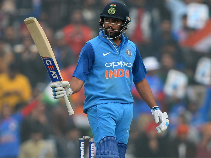 Ind vs SL 2nd ODI: Rohit Sharma Seals ODI Legend Status With 3rd Double Century