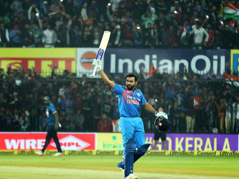 India vs Sri Lanka: That Is Too Much To Ask For, Rohit Said When Asked About A T20I Double Ton