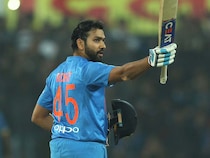 India vs Sri Lanka: Rohit Sharma Demolishes This AB de Villiers Record Set In 2015