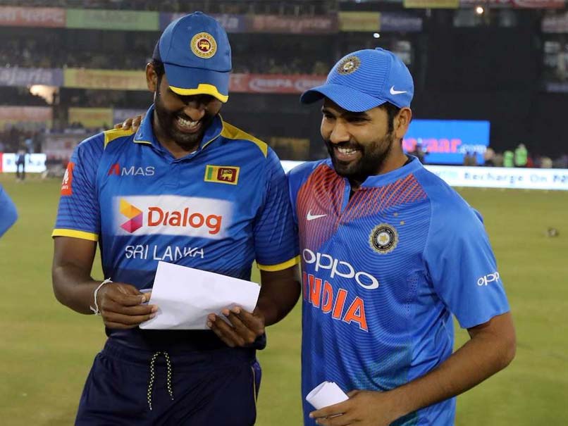 When And Where To Watch Today's Match, India vs Sri Lanka, 2nd T20I, Live Coverage On TV, Live Streaming Online