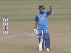 India vs Sri Lanka, 2nd ODI: Rohit Sharma Says Double Ton Is Anniversary Gift To Wife
