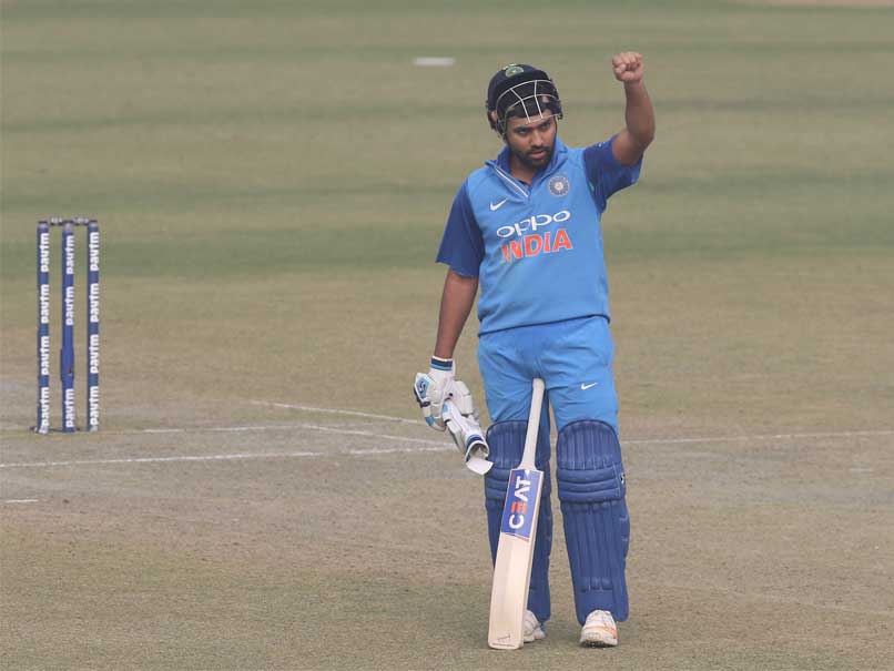 India vs Sri  Lanka  2nd ODI Rohit Sharma Says Double Ton 