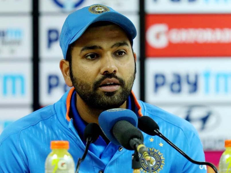 Rohit Sharma Funds Ticket For Sri Lanka Fan To Go Home For Father's