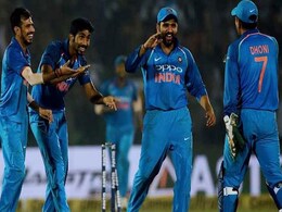 IND VS SL : मुंबई के वानखेड़े स्टेडियम में आज होगा तीसरा T-20 मैच, ‘हिटमैन’ की कप्तानी में 3-0 से सीरीज जीतने का मौका IND VS SL : मुंबई के वानखेड़े स्टेडियम में आज होगा तीसरा T-20 मैच, ‘हिटमैन’ की कप्तानी में 3-0 से सीरीज जीतने का मौका