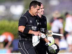 West Indies Regret Poor Batting As New Zealand Win First ODI