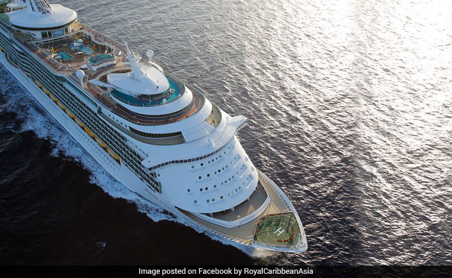 Hundreds Sick With Stomach Illness On Royal Caribbean Cruise