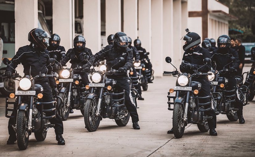 15 Limited Edition Royal Enfield Classic 500 Bikes Sold Out In Under 15 Seconds