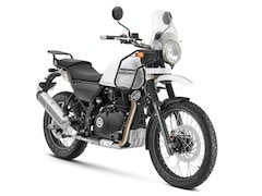 Royal Enfield Himalayan Launched In The US And Thailand