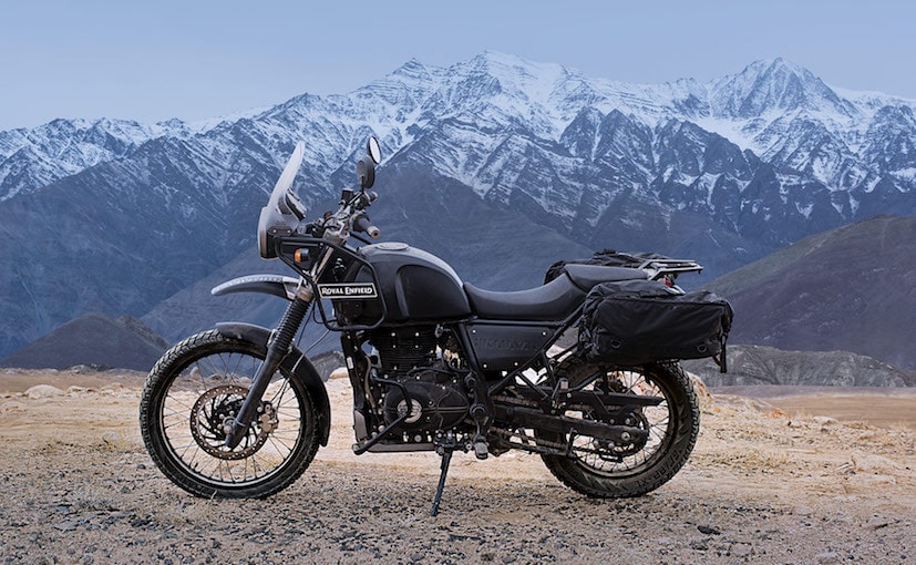 Royal Enfield posted a growth of 25 per cent for its sales for February 2018