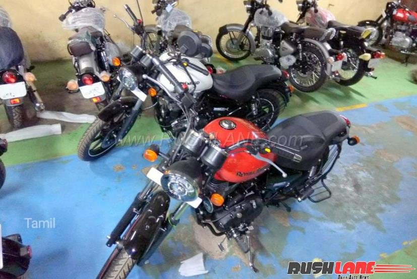 royal enfield thunderbird 500x launch