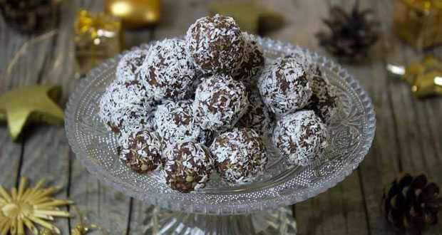 Rum Balls