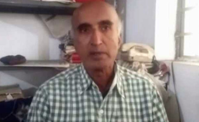 Principal, Accused Of Sex Assault On 7-Year-Old, Offers Shocking Defence