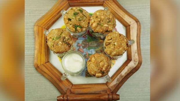 Sabudana Vada