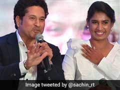 Interaction With Sachin Tendulkar Will Benefit All Players: Mithali Raj